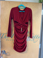 Shein Dress - Red - XL