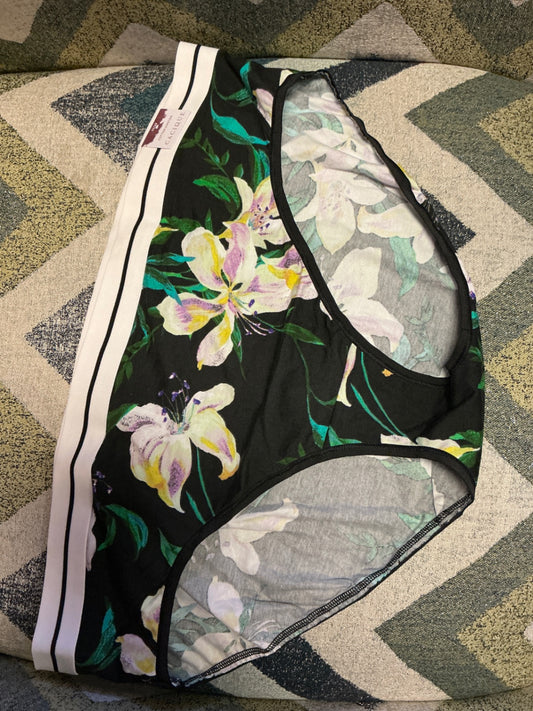 Lane Bryant Cacique Cotton Hipster Panty - Multicolored - 26/28 NWT