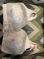 Lane Bryant Cacique Lightly Lined No Wire Bra - Light Pink - 42DDD NWT