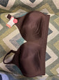 Lane Bryant Cacique Lightly Lined No Wire - Brown - 44G NWT