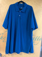 St. John's Bay Polo Shirt - Blue - 3XL