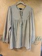 Ellos Blouse - Beige - 22/24
