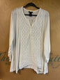 rxb Blouse - White - XL