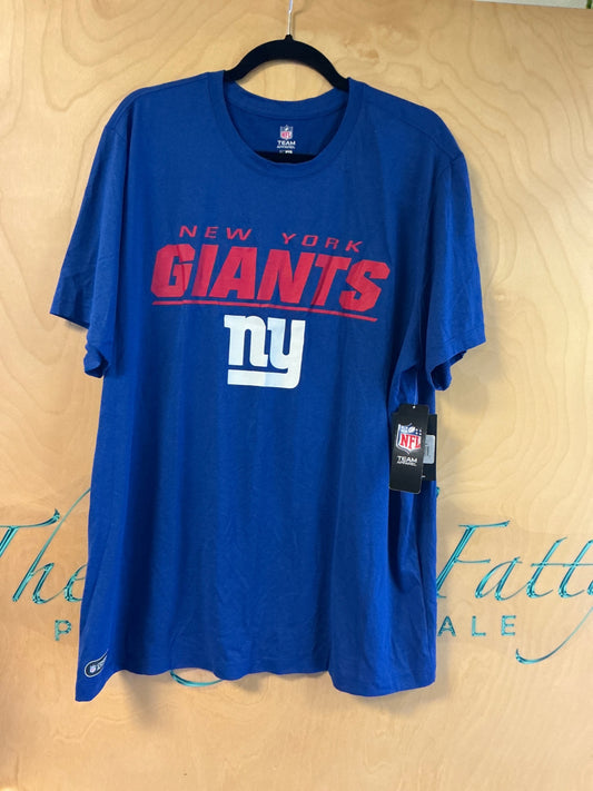 NFL T-Shirt - Blue - XL NWT