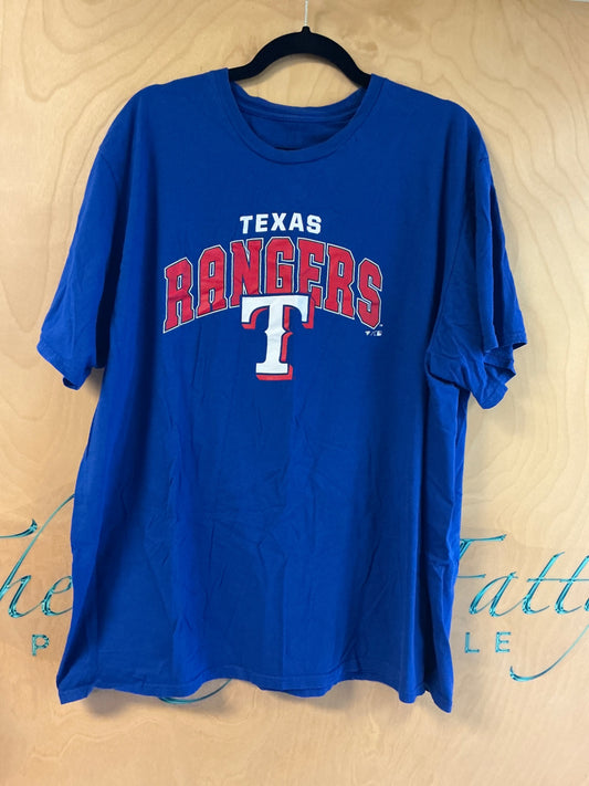 Fanatics T-Shirt - Blue - 3XL