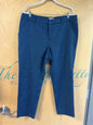 Merona Trousers - Blue - 16