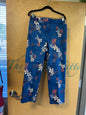 Liz Claiborne Pants - Blue - 18