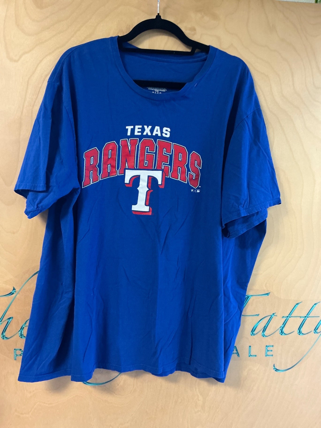 Fanatics T-Shirt - Blue - 3XL