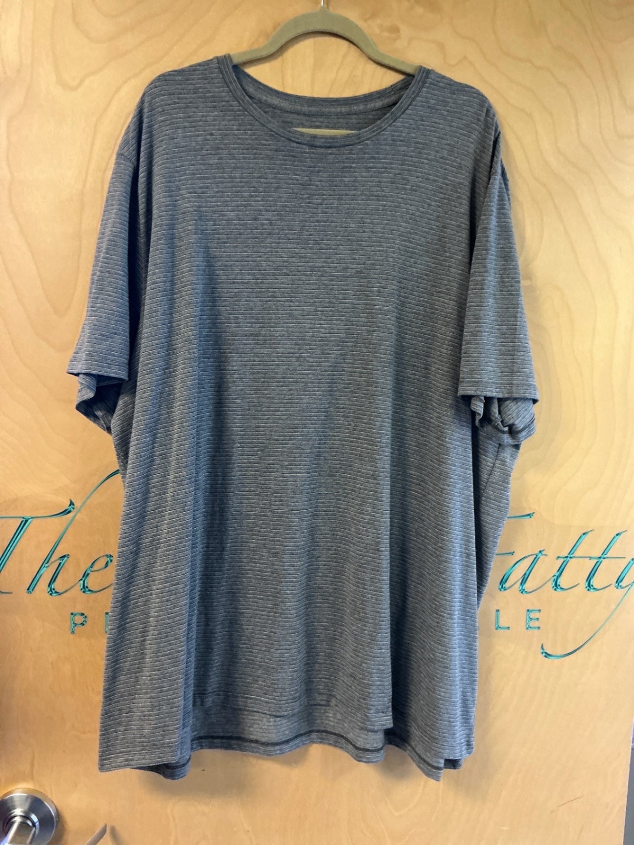 Foundry T-Shirt - Gray - 3X