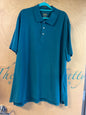 Foundry Polo Shirt - Teal - 3XL