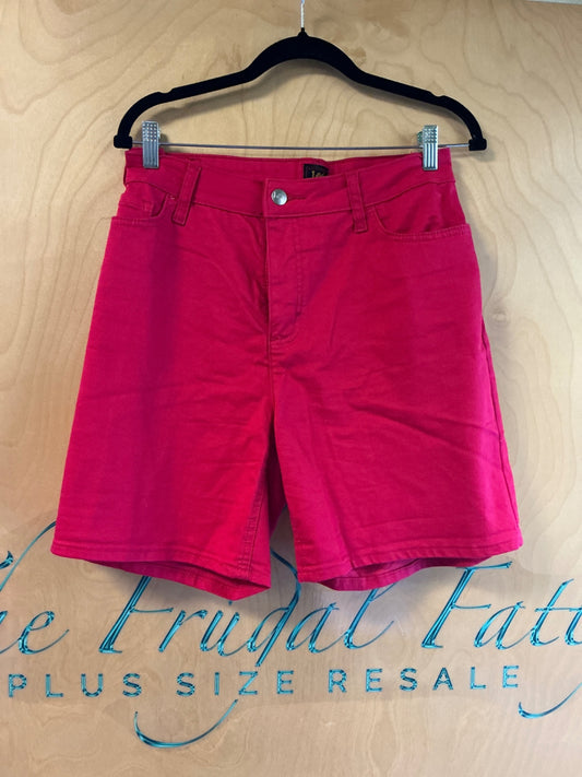 Lee Shorts - Fuchsia - 18