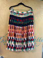 J.Crew Skirt - Multicolored - 16 Fits like 20