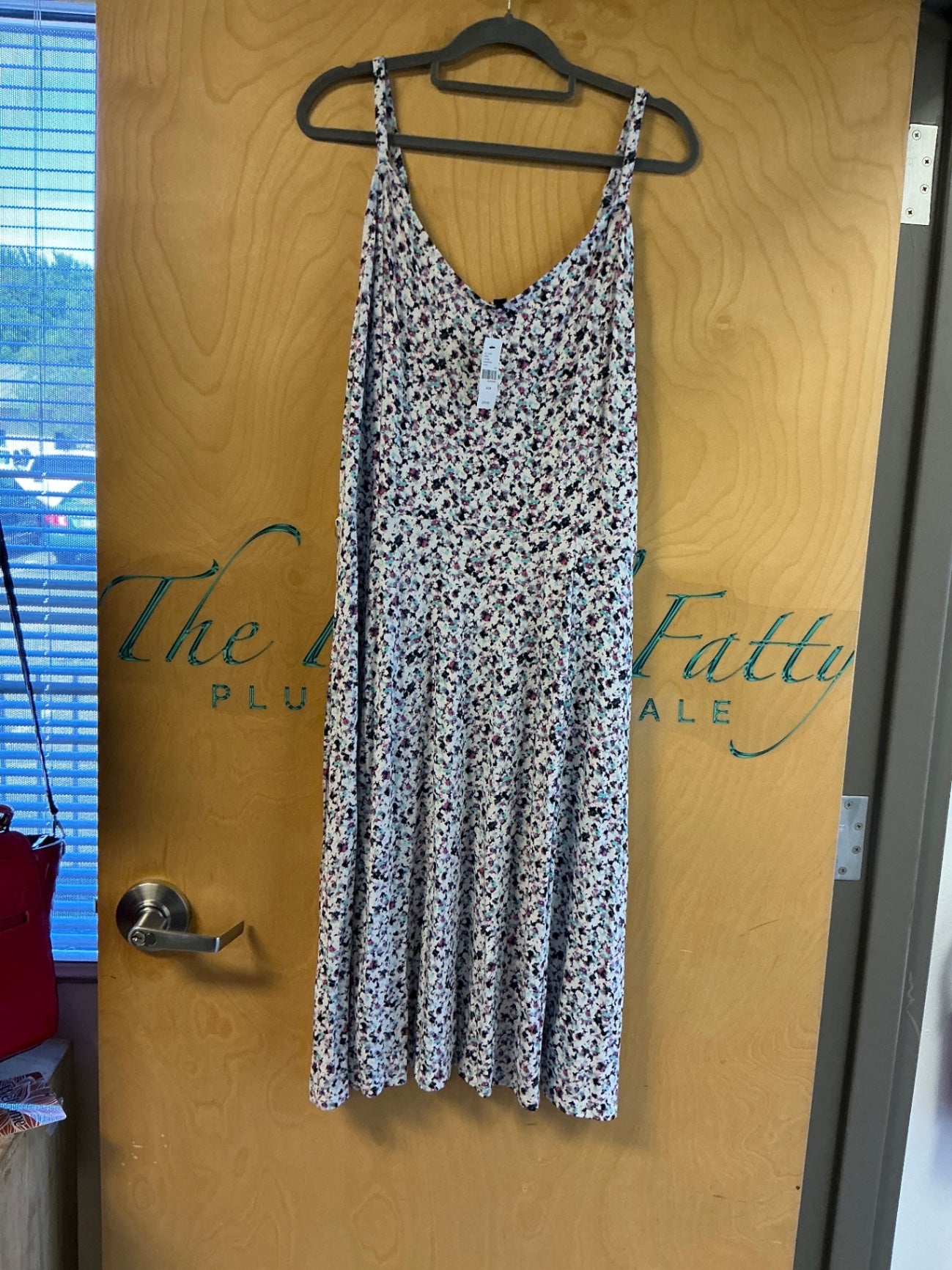 Lane Bryant Dress - Multicolor - 22/24
