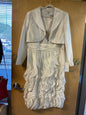 Serafina Dress - White - 16 NWT