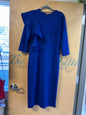 Eien Dress - Blue - XL
