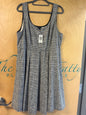 Torrid Dress - Black and white - 3 NWT