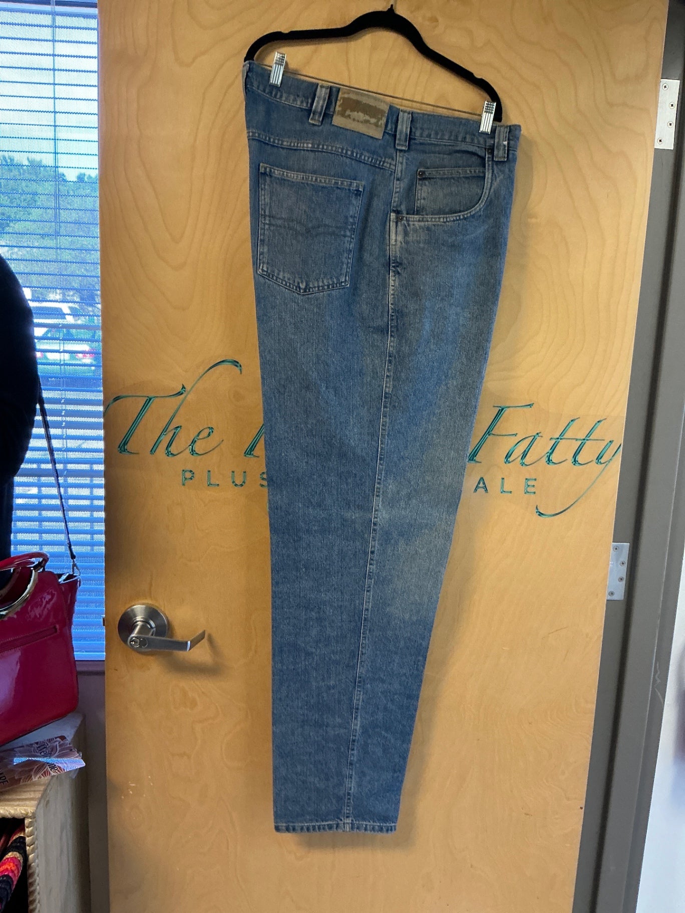 Grade A Jeans Jeans - Blue - 42/36