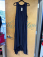 Torrid Dress - Navy Blue - 3 NWT
