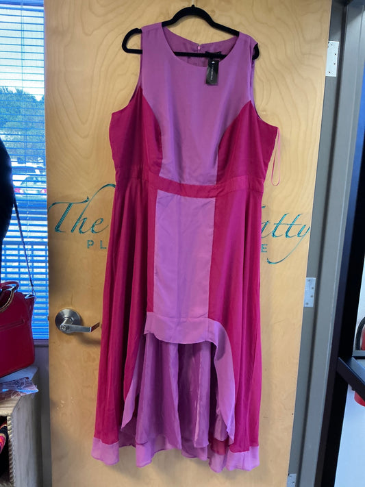 Lane Bryant Dress - Pink - 24
