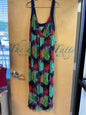 Lane Bryant Cacique Maxi Dress - Multicolor - 22/24