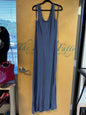 Merona Dress - Blue and White - XXL
