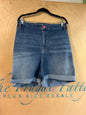 Lane Bryant Shorts - Blue - 28