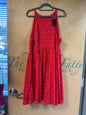 Torrid Halter Dress - Coral - 24