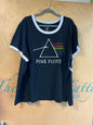 Pink Floyd T-Shirt - Black with white accents - 3X NWT
