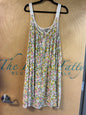 J for Justify Dress - Multicolor - 3X