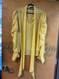 SHEIN Blouse - Yellow - 4XL