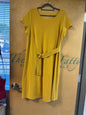 Cato Dress - Yellow - 18/20