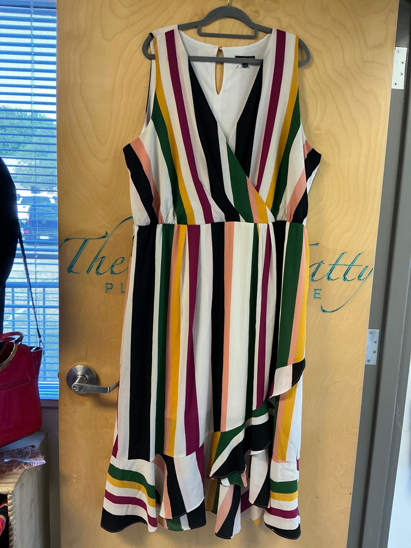 Lane Bryant Dress - Multicolor - 22/24 NWOT