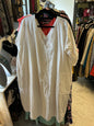 Ava & Viv Dress - Cream -