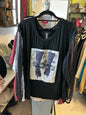 Ashley Stewart T-Shirt - Black - 26/28