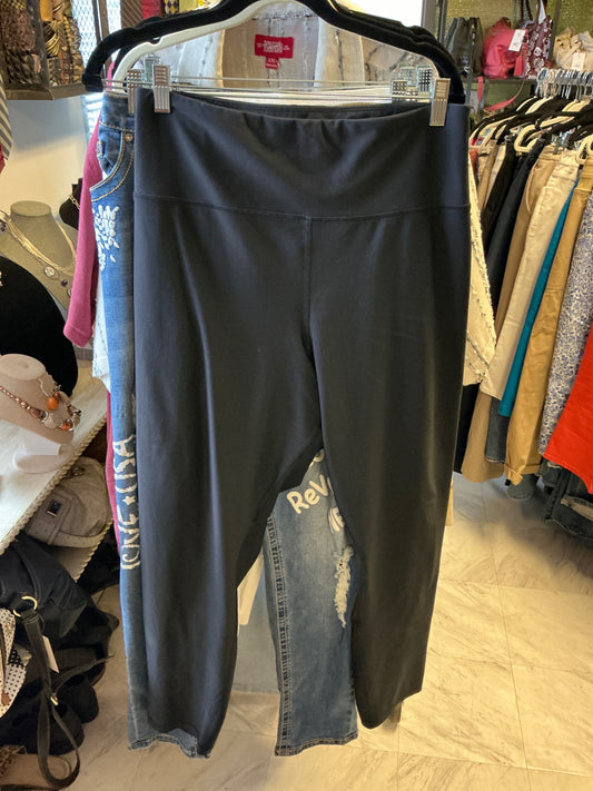 Old Navy Pants - Black - 4X