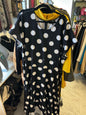 Lane Bryant Dress - Black and white - 26