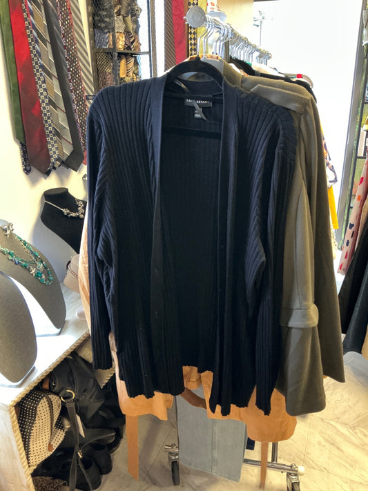 Lane Bryant Blouse - Black - 26/28