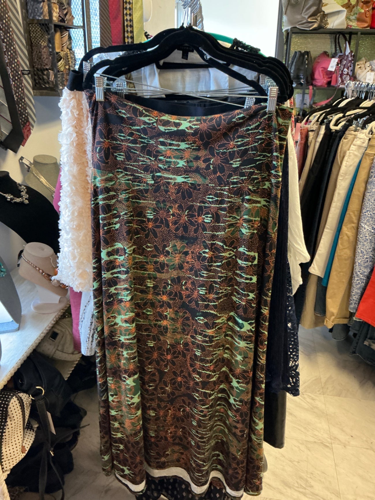LuLaRoe Skirt - Multicolor - XL