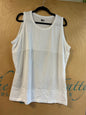 RIP-T Tank - White - 3X