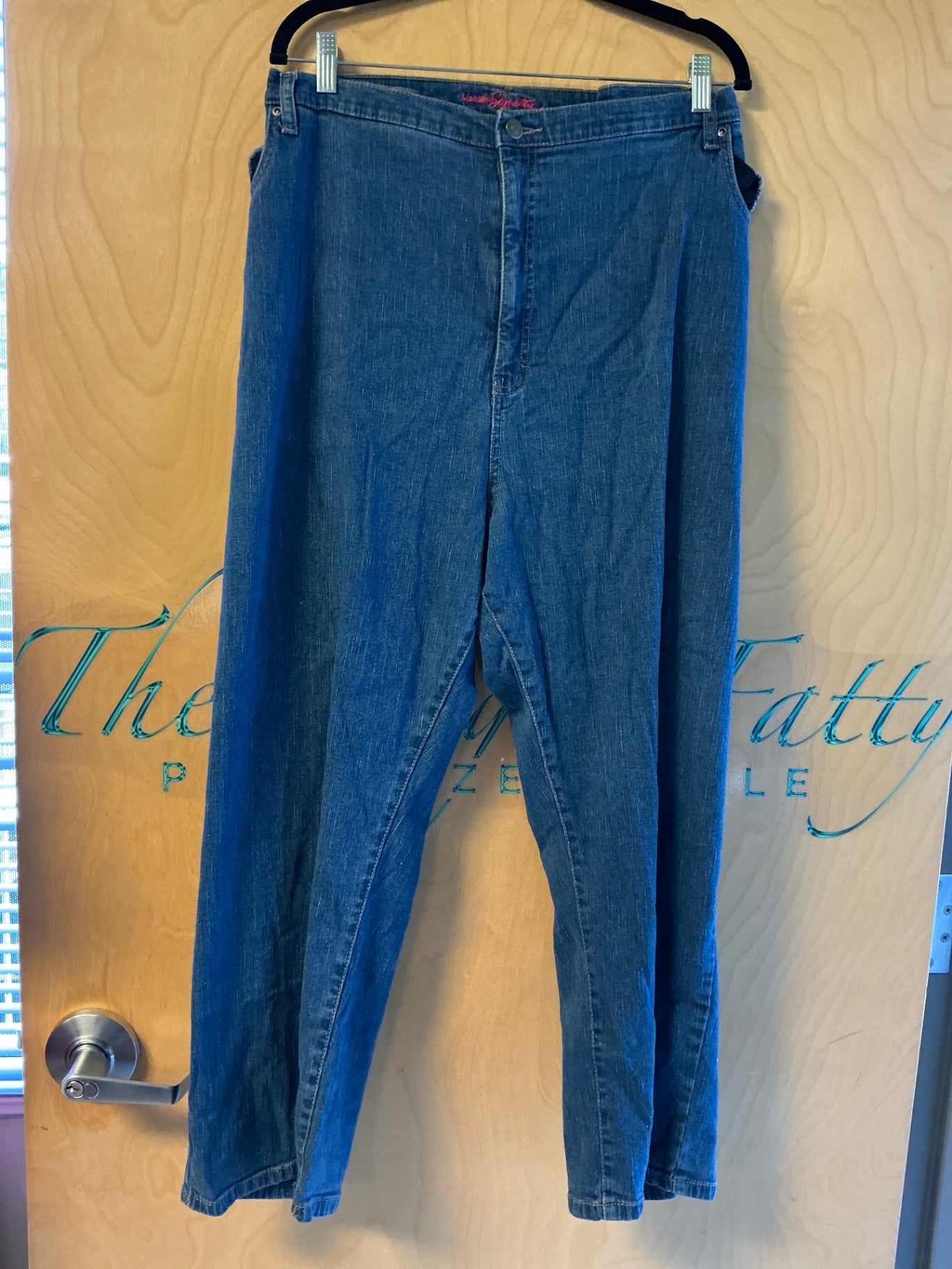 Liz&Me Jeans - Blue - 32WP