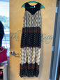Xhiliration Dress - Multicolor - XXL