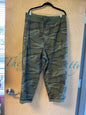 Terra & Sky Cargo Pants - Camouflage - 5X 32/34