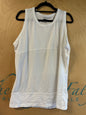 RIP-T Tank - White - 3X