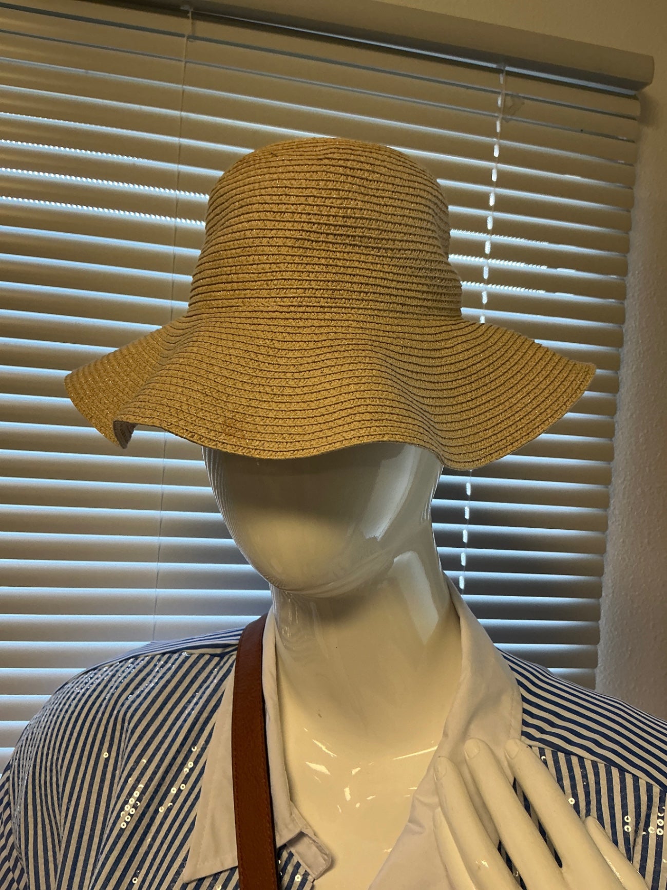 Hat - Beige - XS/S