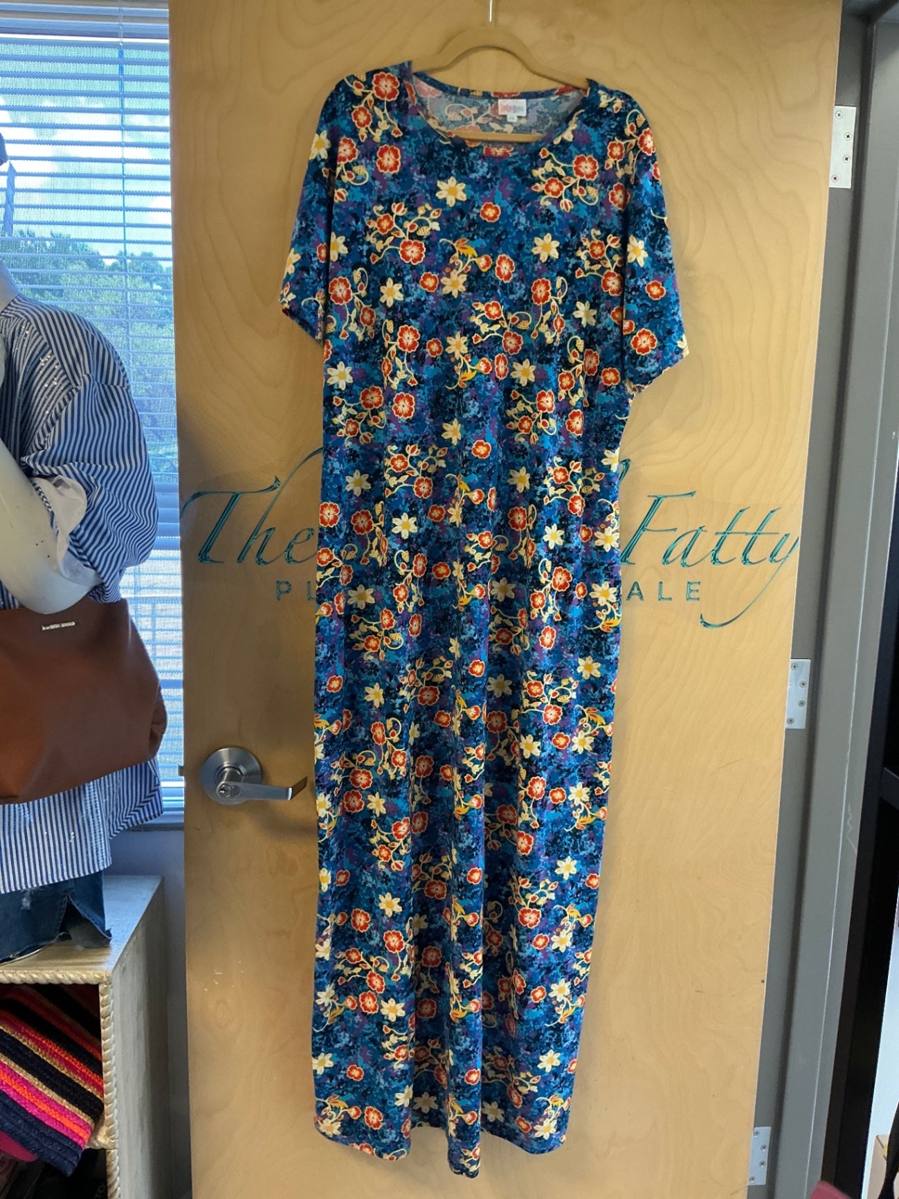 LuLaRoe Dress - Multicolor - 2XL