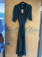 Quince Dress - Green - XL NWT