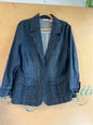 DKNY Jeans Denim Blazer - Dark blue - 16