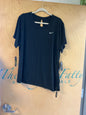 Nike Dri-Fit T-Shirt - Black - 1X