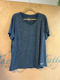 Nike Dri-Fit Tee - Gray - 1X