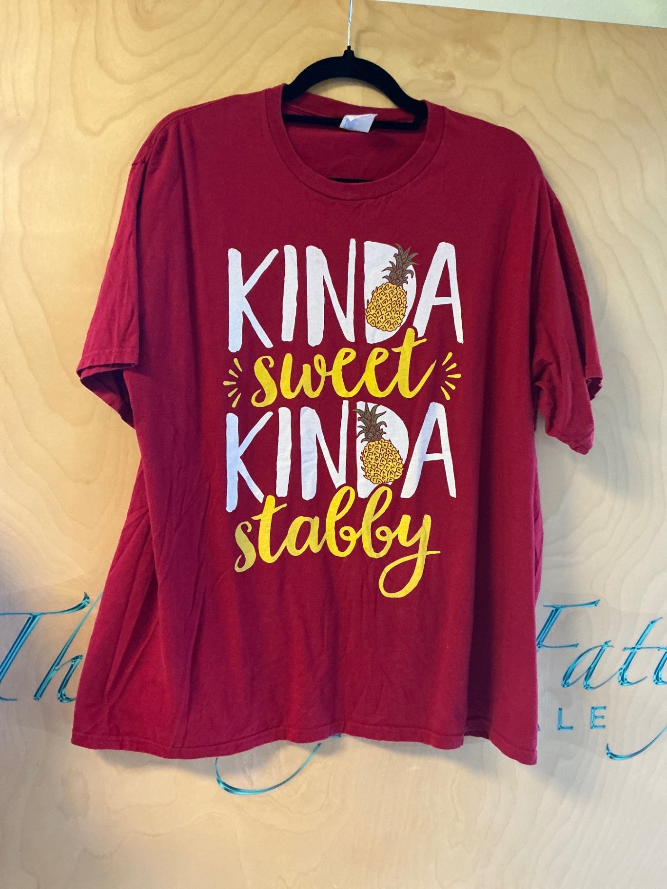 Port & Company T-Shirt - Red - XL